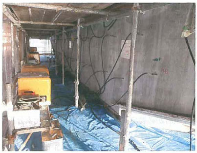 写真-1 施工状況