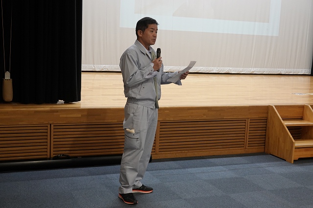 広島県土木協会主催で「小規模橋梁の点検要領」に沿って講習いたしました。 | 活動・講演・見学会報告 | 一般社団法人コンクリートメンテナンス協会