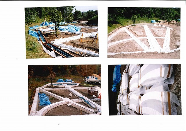 2019/09/06札幌芸術の森ダニ・カラヴァンの作品を調査 | 活動・講演・見学会報告 | 一般社団法人コンクリートメンテナンス協会