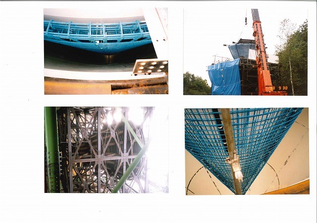 2019/09/06札幌芸術の森ダニ・カラヴァンの作品を調査 | 活動・講演・見学会報告 | 一般社団法人コンクリートメンテナンス協会