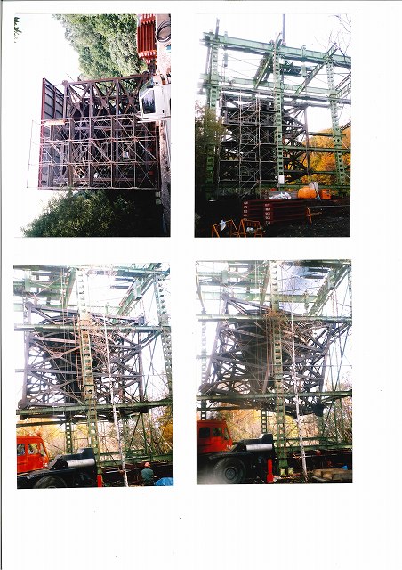 2019/09/06札幌芸術の森ダニ・カラヴァンの作品を調査 | 活動・講演・見学会報告 | 一般社団法人コンクリートメンテナンス協会