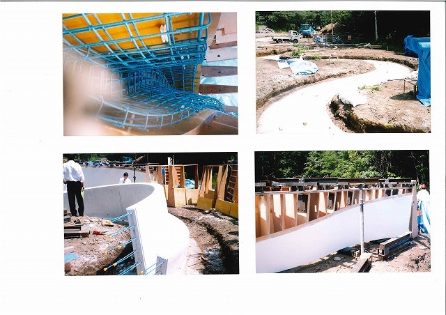 2019/09/06札幌芸術の森ダニ・カラヴァンの作品を調査 | 活動・講演・見学会報告 | 一般社団法人コンクリートメンテナンス協会