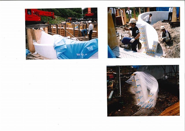 2019/09/06札幌芸術の森ダニ・カラヴァンの作品を調査 | 活動・講演・見学会報告 | 一般社団法人コンクリートメンテナンス協会