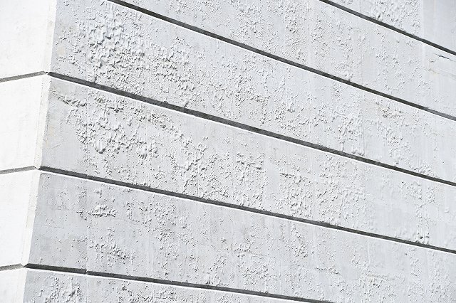 塗膜膨れ2018-08-13山口県 | コンクリート劣化写真 | 一般社団法人コンクリートメンテナンス協会