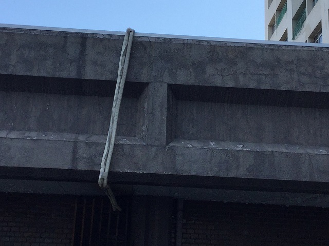 ASR　建築　【広島県】 | コンクリート劣化写真 | 一般社団法人コンクリートメンテナンス協会