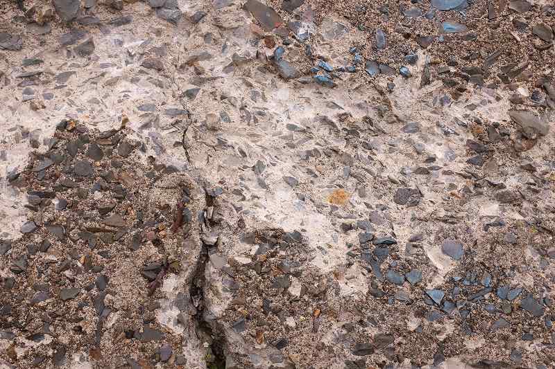 凍害　擁壁　【青森県】 | コンクリート劣化写真 | 一般社団法人コンクリートメンテナンス協会