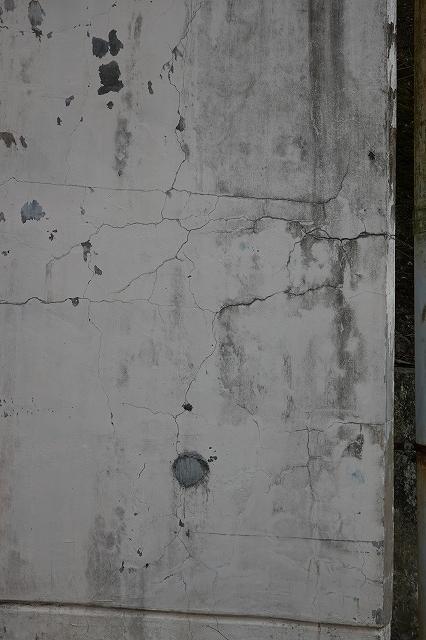 ASR　再劣化　橋台　【山口県】　 | コンクリート劣化写真 | 一般社団法人コンクリートメンテナンス協会