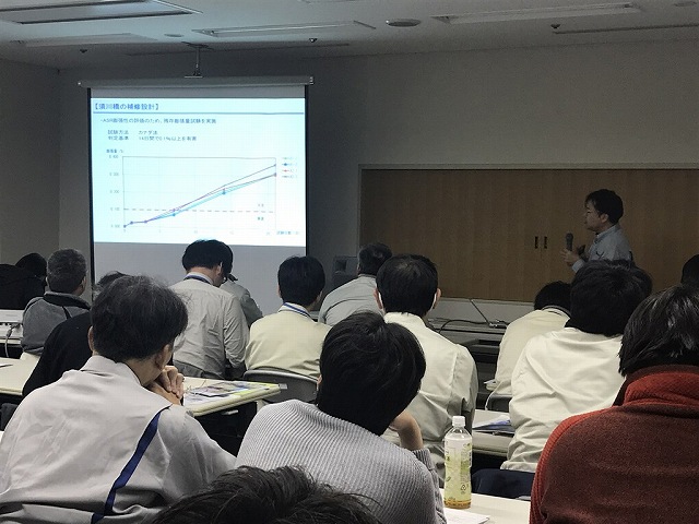 『亜硝酸リチウムを用いたASR抑制対策　現場見学会2020/2/18山形市』が開催されました。 | 活動・講演・見学会報告 | 一般社団法人コンクリートメンテナンス協会