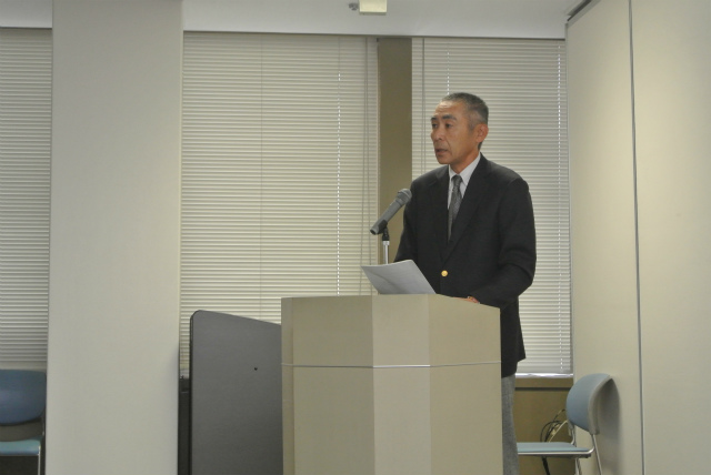 会長挨拶 | 2013/05 福岡フォーラム | 一般社団法人コンクリートメンテナンス協会