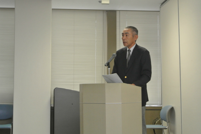 会長挨拶 | 2013/05 福岡フォーラム | 一般社団法人コンクリートメンテナンス協会