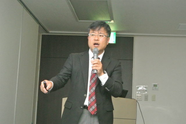 江良先生 | 2013/05 福岡フォーラム | 一般社団法人コンクリートメンテナンス協会