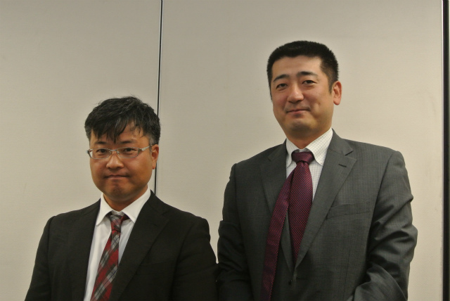 講師の江良先生と中丸先生 | 2013/05 福岡フォーラム | 一般社団法人コンクリートメンテナンス協会