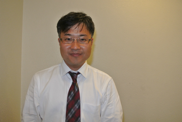 3時間の講演を終えた 江良先生 | 2013/05 福岡フォーラム | 一般社団法人コンクリートメンテナンス協会