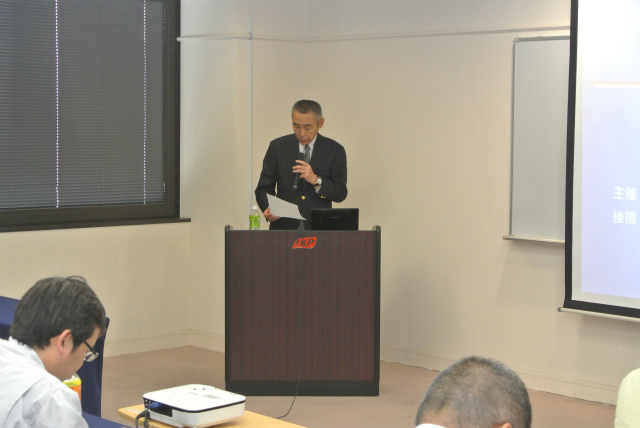 会長挨拶 | 2013/05 北九州フォーラム | 一般社団法人コンクリートメンテナンス協会