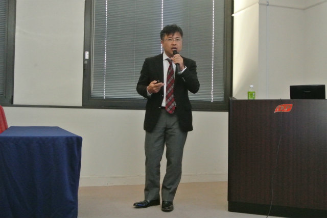 江良和徳講師 | 2013/05 北九州フォーラム | 一般社団法人コンクリートメンテナンス協会