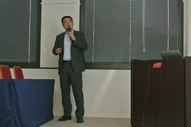 中丸大輔講師 | 2013/05 北九州フォーラム | 一般社団法人コンクリートメンテナンス協会