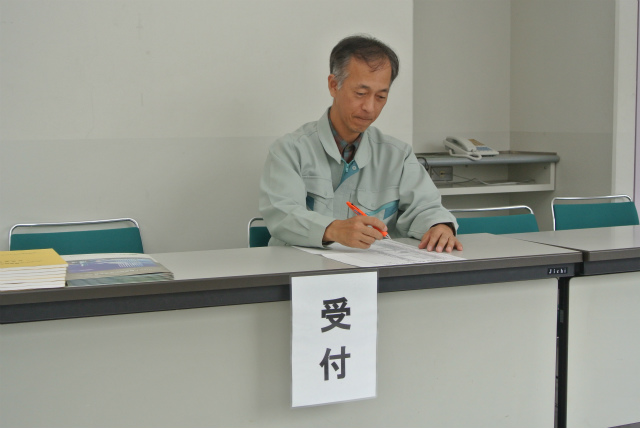 サンロードの森本さん | 2013/05 山口フォーラム | 一般社団法人コンクリートメンテナンス協会