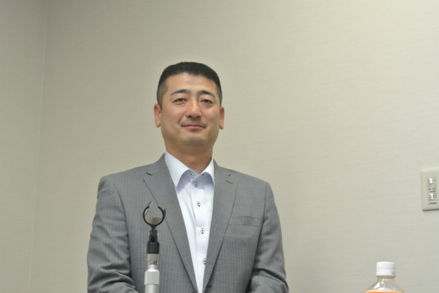 中丸先生 | 2013/05 沖縄フォーラム | 一般社団法人コンクリートメンテナンス協会