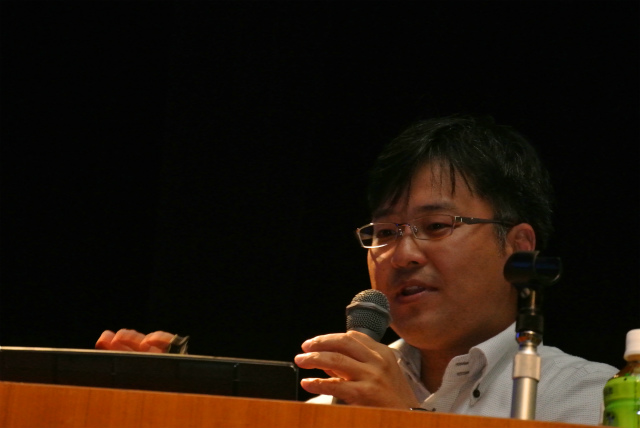 江良数徳先生 | 2013/05 愛知フォーラム | 一般社団法人コンクリートメンテナンス協会