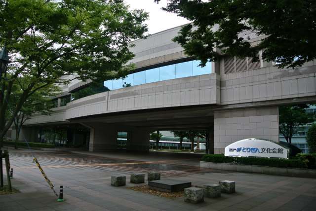 とりぎん文化会館 | 2013/05 鳥取フォーラム | 一般社団法人コンクリートメンテナンス協会