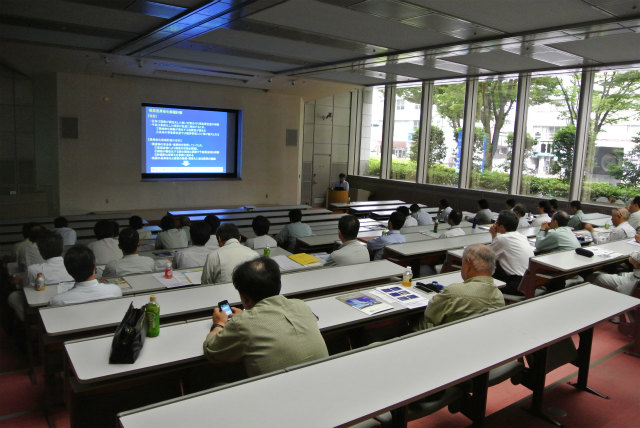 会場風景 | 2013/05 鳥取フォーラム | 一般社団法人コンクリートメンテナンス協会