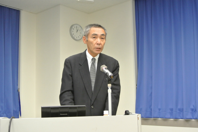 会長挨拶 | 2013/05 岡山フォーラム | 一般社団法人コンクリートメンテナンス協会