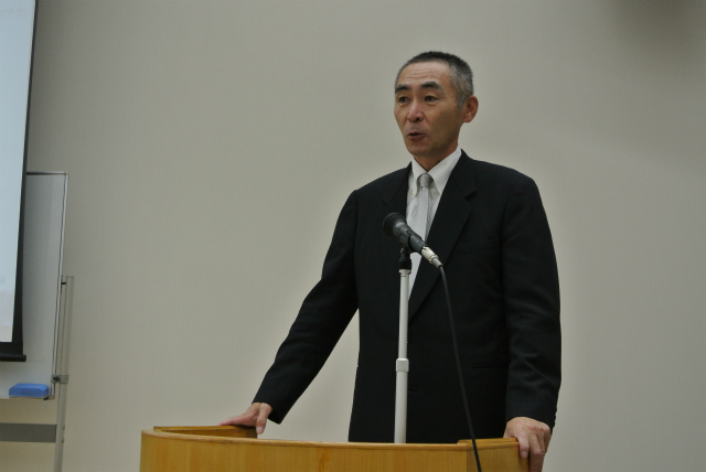 会長挨拶 | 2013/06 東京フォーラム | 一般社団法人コンクリートメンテナンス協会