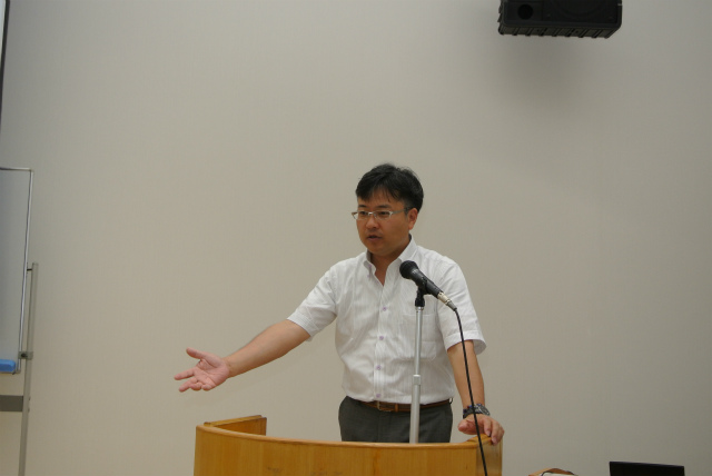 江良先生 | 2013/06 東京フォーラム | 一般社団法人コンクリートメンテナンス協会