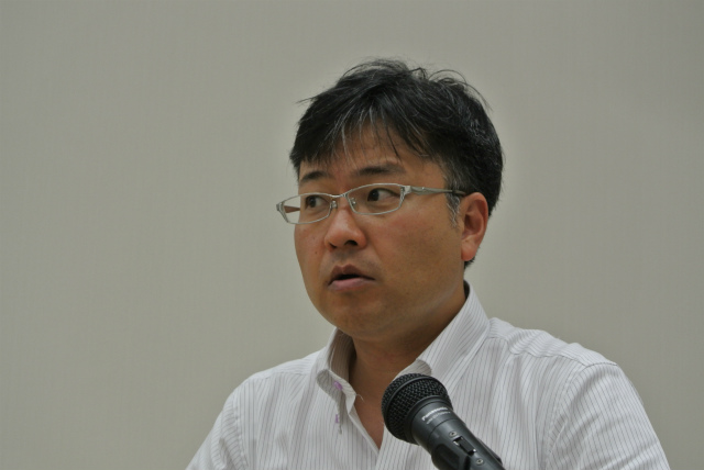 江良先生 | 2013/06 東京フォーラム | 一般社団法人コンクリートメンテナンス協会
