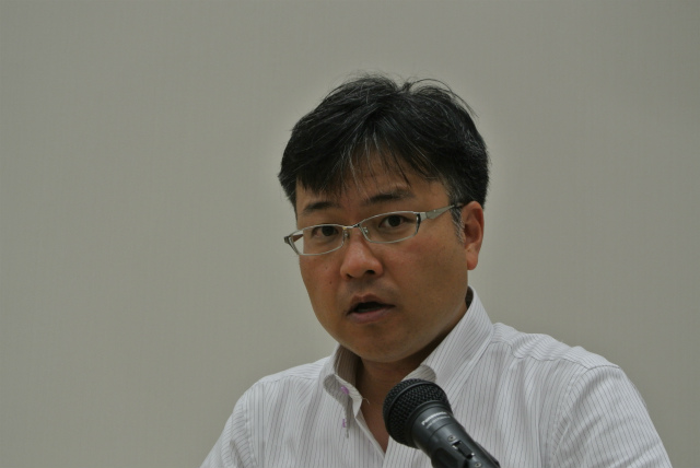 江良先生 | 2013/06 東京フォーラム | 一般社団法人コンクリートメンテナンス協会