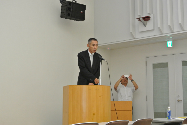 会長挨拶 | 2013/06 東京フォーラム | 一般社団法人コンクリートメンテナンス協会