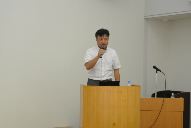 江良先生 | 2013/06 東京フォーラム | 一般社団法人コンクリートメンテナンス協会