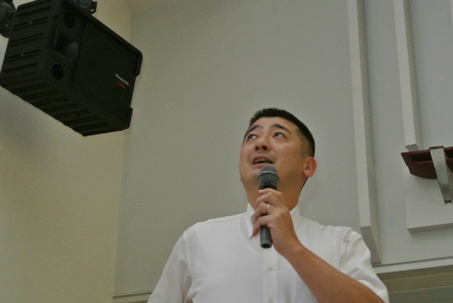 中丸先生　今日はパワフルです | 2013/06 東京フォーラム | 一般社団法人コンクリートメンテナンス協会