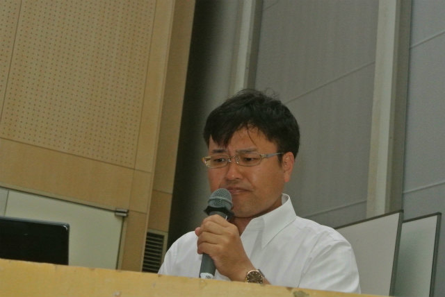 江良先生 | 2013/06 大阪フォーラム | 一般社団法人コンクリートメンテナンス協会