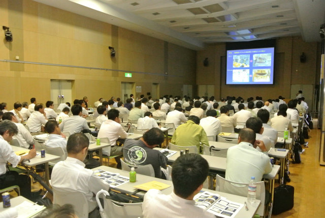 2013/06 大阪フォーラム | 一般社団法人コンクリートメンテナンス協会