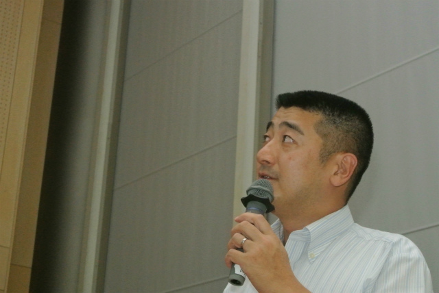 中丸先生 | 2013/06 大阪フォーラム | 一般社団法人コンクリートメンテナンス協会