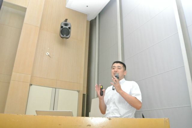中丸先生 | 2013/06 大阪フォーラム | 一般社団法人コンクリートメンテナンス協会