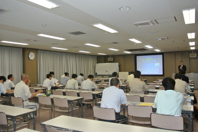 会場風景 | 2013/06 兵庫フォーラム | 一般社団法人コンクリートメンテナンス協会