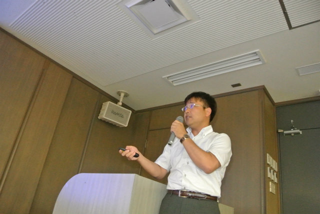 江良先生 | 2013/06 兵庫フォーラム | 一般社団法人コンクリートメンテナンス協会