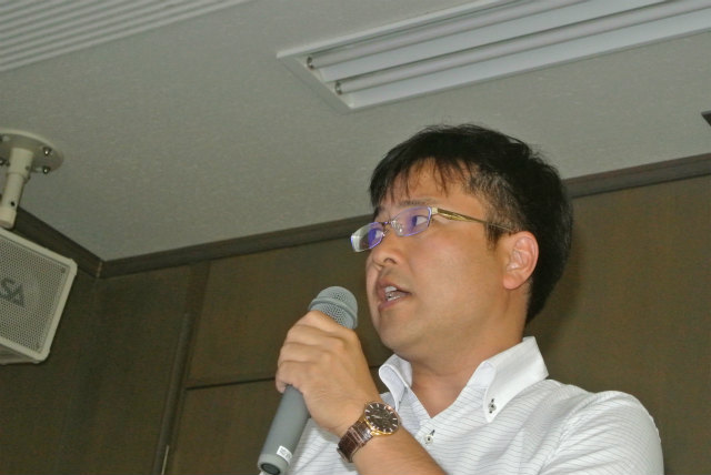 江良先生 | 2013/06 兵庫フォーラム | 一般社団法人コンクリートメンテナンス協会