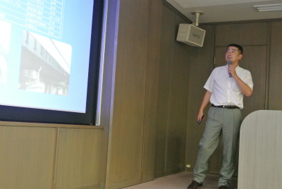 中丸先生 | 2013/06 兵庫フォーラム | 一般社団法人コンクリートメンテナンス協会