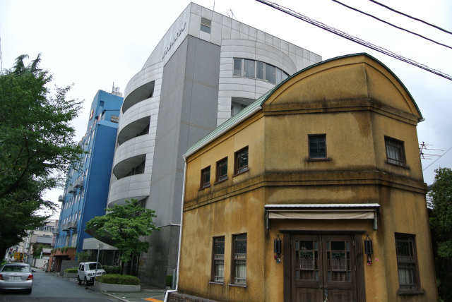 熊本県教育会館は後ろの建物です。 | 2013/07 熊本フォーラム | 一般社団法人コンクリートメンテナンス協会