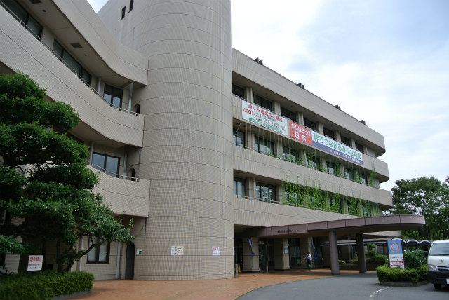 会場の外観 | 2013/07 大分フォーラム | 一般社団法人コンクリートメンテナンス協会