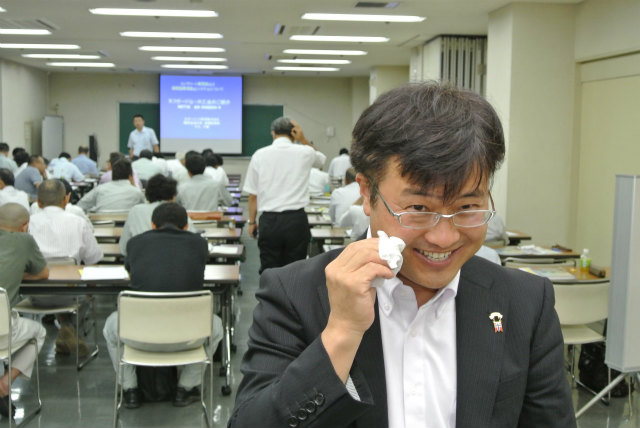 お疲れさまでした | 2013/07 大分フォーラム | 一般社団法人コンクリートメンテナンス協会