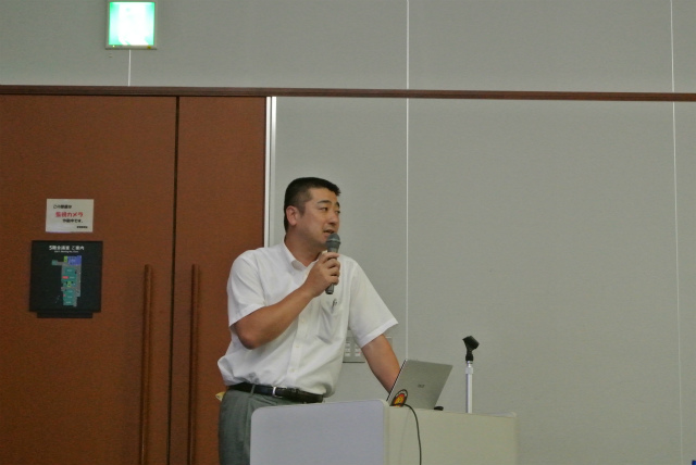 中丸先生 | 2013/07 香川フォーラム | 一般社団法人コンクリートメンテナンス協会