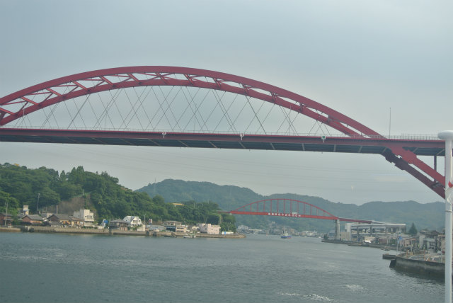 新音戸大橋 | 2013/07 愛媛フォーラム | 一般社団法人コンクリートメンテナンス協会
