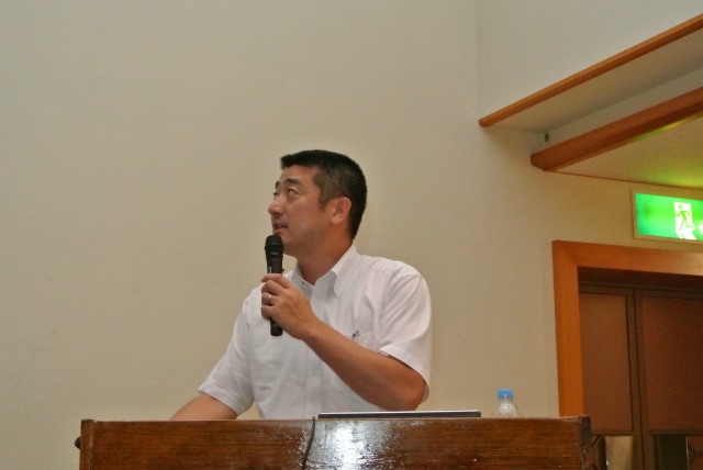 2013/07 愛媛フォーラム | 一般社団法人コンクリートメンテナンス協会