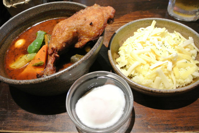 スープカレー | 2013/08 札幌フォーラム | 一般社団法人コンクリートメンテナンス協会