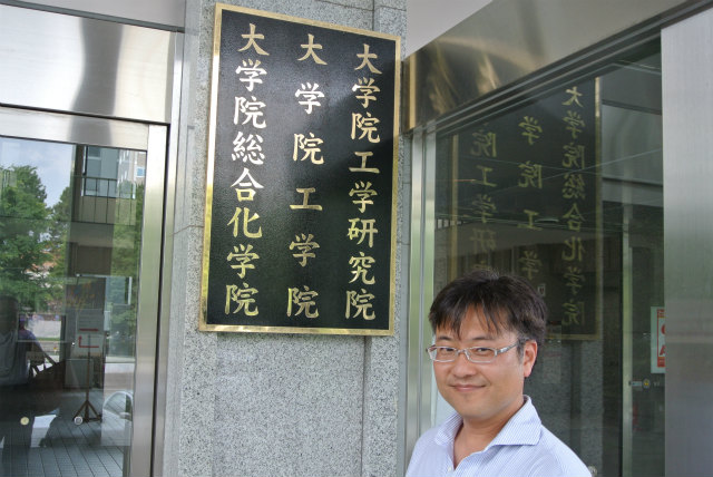 北海道大学で | 2013/08 札幌フォーラム | 一般社団法人コンクリートメンテナンス協会