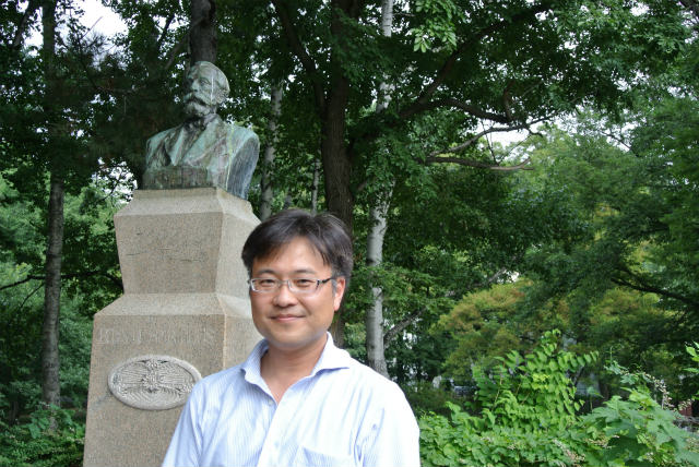 クラーク像 | 2013/08 札幌フォーラム | 一般社団法人コンクリートメンテナンス協会